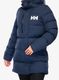 Moteriškas paltas Helly Hansen Adore Puffy Parka - navy