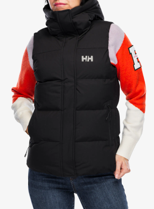 Moteriška liemenė Helly Hansen Adore Puffy Vest - black
