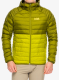 Šilta striukė Helly Hansen Banff Hooded Insulator - neon moss/utility green