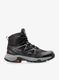 Turistiniai batai moterims Helly Hansen Cascade Mid HT - black/bright bloom