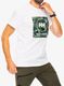 Medvilniniai marškinėliai Helly Hansen Core Graphic T-Shirt - white