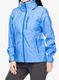 Striukė nuo lietaus moterims Helly Hansen Crew Hooded Jacket 2.0 - ultra blue