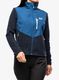 Flisinis džemperis moterims Helly Hansen Daybreaker Block Jacket - navy