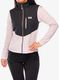 Flisinis džemperis moterims Helly Hansen Daybreaker Block Jacket - pink cloud