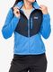 Flisinis džemperis moterims Helly Hansen Daybreaker Block Jacket - ultra blue