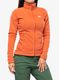 Flisinis džemperis moterims Helly Hansen Daybreaker Fleece Jacket - terracotta