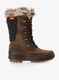 Moteriški sniego batai Helly Hansen Garibaldi VL - bushwacker/coffee bean