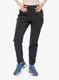 Žygio kelnės moterims Helly Hansen Hovda Tur Pant - black