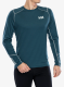 Termoaktyvus džemperis Helly Hansen LIFA Active Crew - dark creek