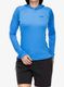 Moteriškas termoaktyvus džemperis Helly Hansen LIFA Active Solen GR Hoodie - ultra blue wave
