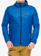 Vyriška striukė Helly Hansen Lifaloft Hooded Insulator Jacket - deep fjord