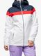 Slidinėjimo striukė moterims Helly Hansen Motionista Lifaloft - white