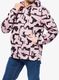 Džemperis su gobtuvu Helly Hansen Move Sweat Hoodie - urban pink