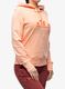 Džemperis moterims Helly Hansen Nord Graph Pullover Hoodie - rose quartz