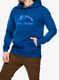Džemperis su gobtuvu Helly Hansen Nord Graphic Pullover Hoodie - deep fjord/fjord