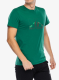 Spauda ant marškinėlių Helly Hansen Nord Graph T-Shirt - malachite