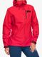 Striukė nuo lietaus moterims Helly Hansen Odin 9 Worlds 3.0 Jacket - alert red