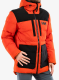 Šilta striukė Helly Hansen Patrol Parka - patrol orange