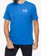 Vyriški marškinėliai Helly Hansen Skog Recycled Graphic T-Shirt - cobalt 2.0