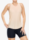 Viršus Hoka Performance Run Tank - canteloupe