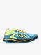Trail batai Hoka Zinal 2 - diva blue/lettuce