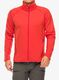 Flisinė striukė Houdini Power Up Jacket - more than red