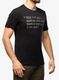 T shirt Houdini Tree Message Tee - true black/reconnect