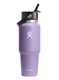 Termo butelis Hydro Flask 32 oz Wide Flex Straw Travel Bottle (946 ml) - moonshadow