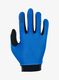 Dviratininko pirštinės ION Logo Gloves - cosmic/blue