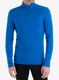 Džemperis su užtrauktuku Icebreaker 200 Oasis L/S Half Zip - lazurite