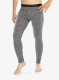 Termo tamprės Icebreaker 200 Oasis Leggings W/Fly - gritstone
