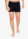 Termoaktyvūs šortukai Icebreaker Anatomica Boxers - black