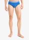 Termoaktyvios trumpikės Icebreaker Anatomica Briefs - lazurite