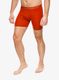 Termoaktyvūs šortukai Icebreaker Anatomica Long Boxers - molten