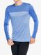 Džemperis Icebreaker Merino 125 Cool-Lite Sphere LS Tee - cb baja/brilliant/cb