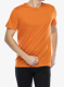 Merino vilnos marškinėliai Icebreaker Merino 150 Tech Lite III SS Tee - blaze