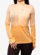 Džemperis moterims Icebreaker Merino 200 Realfleece Descender LS Half Zip - sunstone/feldspar/cb