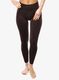 Moteriškos tamprės Icebreaker Merino Seamless Active 25 Tights - bittersweet