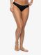 Moteriškos termoaktyvios kelnaitės Icebreaker Siren Bikini - black/black