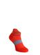 Kojinės Inov-8 Active Low - fiery red/blue grey