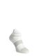 Kojinės Inov-8 Active Low - white/light grey