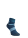 Bėgimo kojinės Inov-8 Active Mid Sock - navy