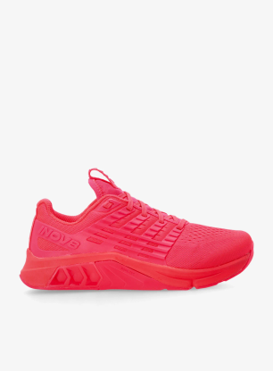 Moteriški treniruočių batai Inov-8 F-Lite Max Wide - pink