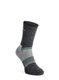 Merino vilnos kojinės Inov-8 Merino High Sock - grey melange