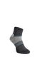 Merino vilnos kojinės Inov-8 Merino Mid Sock - grey melange