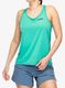 Viršus Inov-8 Performance Vest - aqua/dark aqua