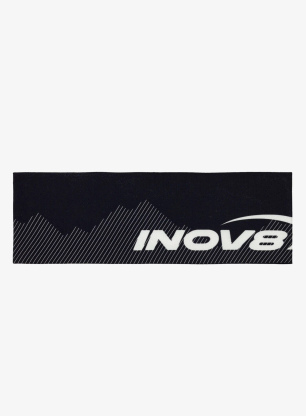 Galvos apdangalas Inov-8 Race Elite Headband - black/white