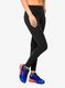 Moteriškos tamprės bėgimui Inov-8 Race Elite Tight - black/black