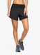 Bėgimo šortai moterims Inov-8 Train Lite 5 Short - black