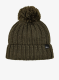 Moteriška žieminė kepurė Jack Wolfskin Highloft Knit Beanie - island moss